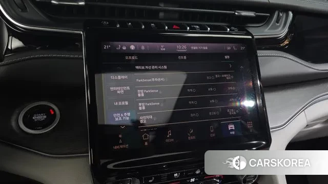 Jeep Grand Cherokee (WL) id 3740423 из Кореи 7