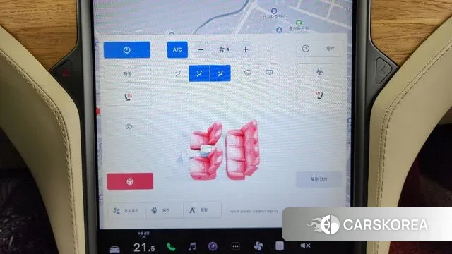 Tesla Model S id 3356836 из Кореи 7