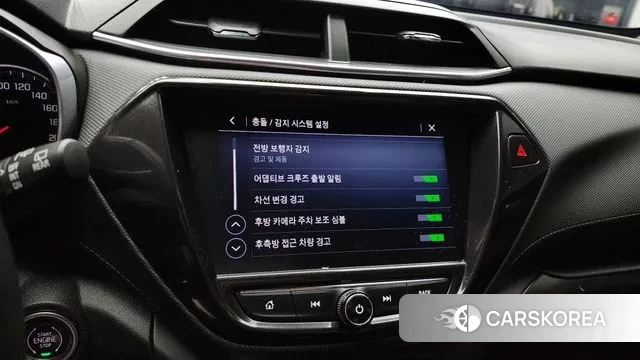 Chevrolet (GM Daewoo) Trailblazer id 3484447 из Кореи 7