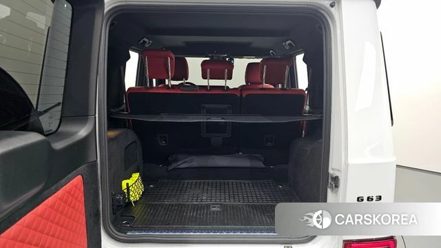 Mercedes-Benz G-Class W463b id 4423276 из Кореи 7