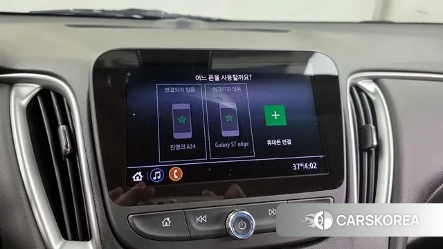 Chevrolet (GM Daewoo) The New Malibu id 2990700 из Кореи 7