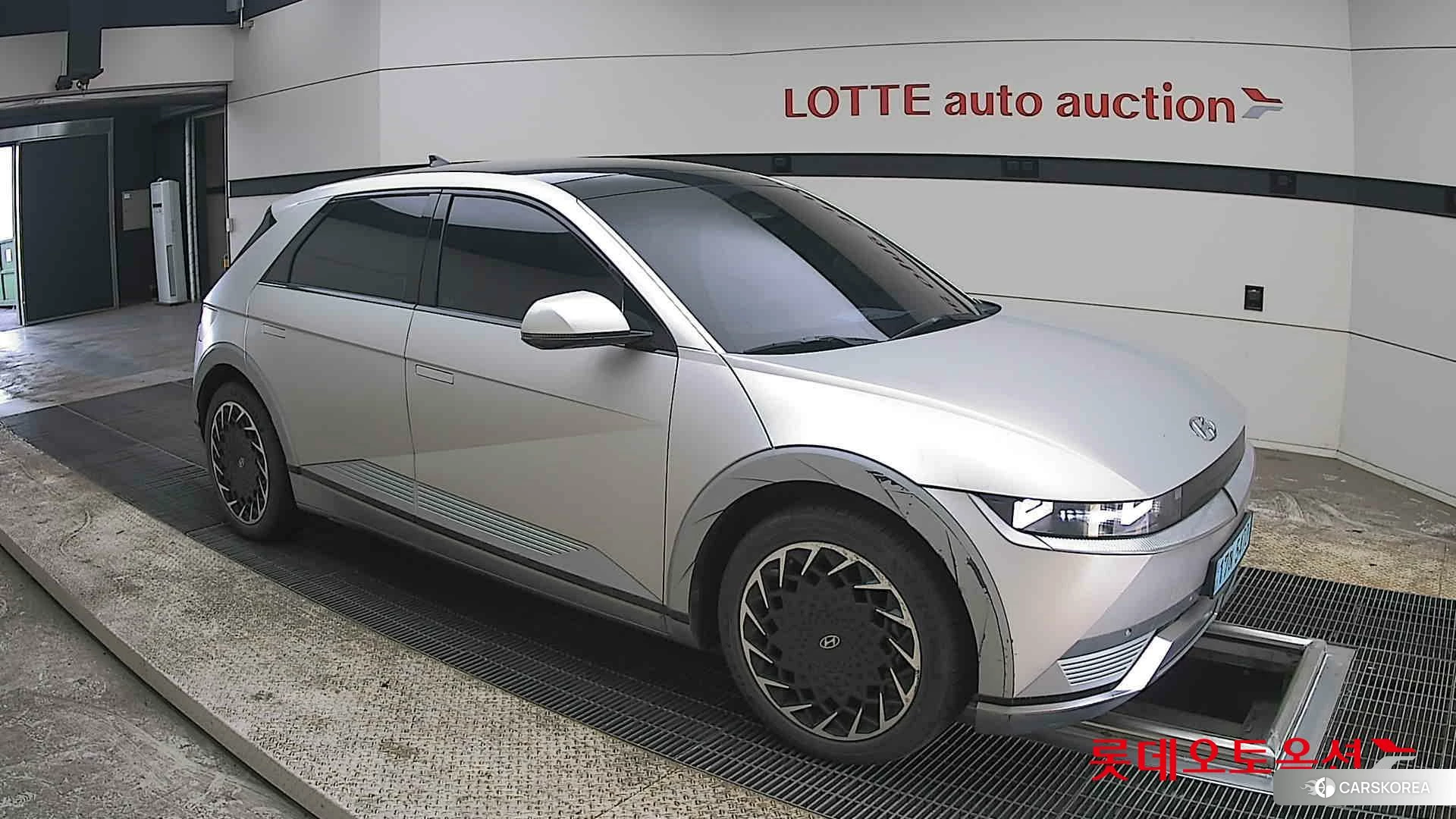 Hyundai IONIQ 5 id 3882108 из Кореи 7