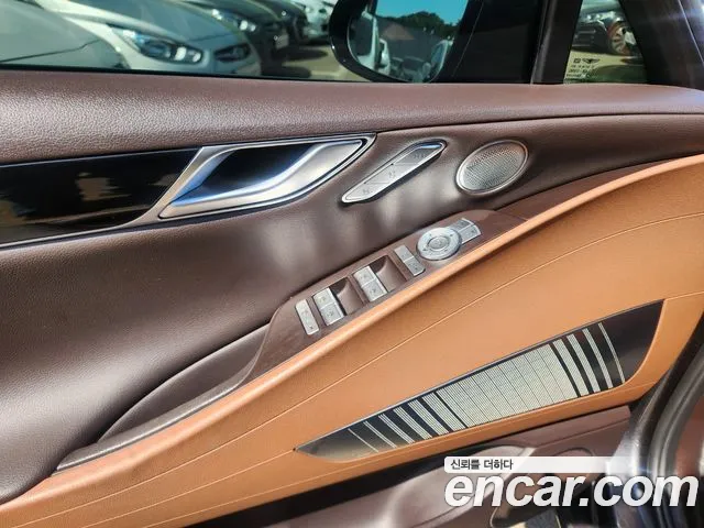 Genesis G80 (RG3) id 2669471 из Кореи 7