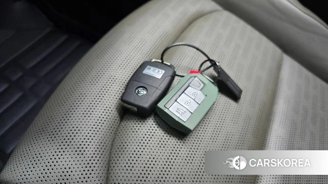 Ssangyong Torres id 4603217 из Кореи 7