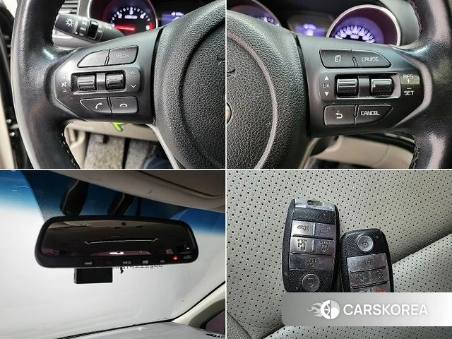 Kia The New Carnival id 3899526 из Кореи 7