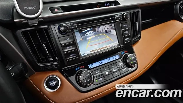 Toyota RAV4 id 2957000 из Кореи 7