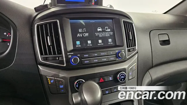 Hyundai The New Grand Starex id 2501249 из Кореи 7