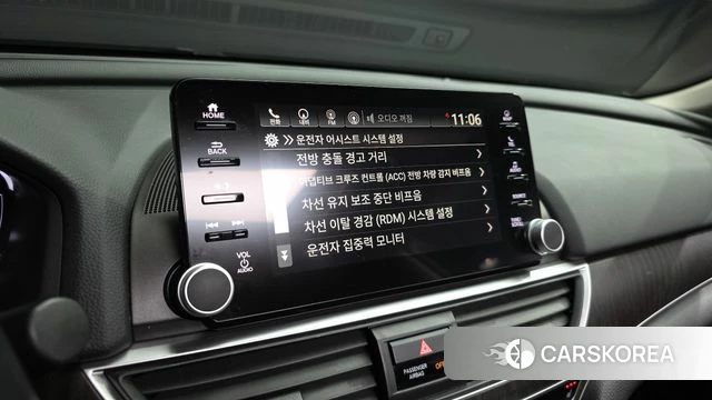 Honda Accord 10th Generation id 4269091 из Кореи 7