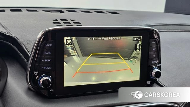 Hyundai Santa Fe TM id 4562872 из Кореи 7