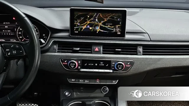 Audi A4 (B9) id 3748512 из Кореи 7