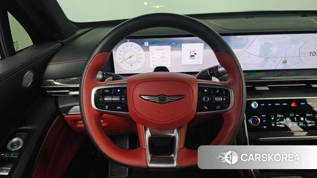 Genesis GV80 Coupe id 4645198 из Кореи 7