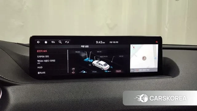 Genesis G80 (RG3) id 3686804 из Кореи 7