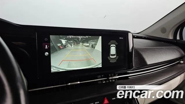 Kia Carnival 4th generation id 2518347 из Кореи 7