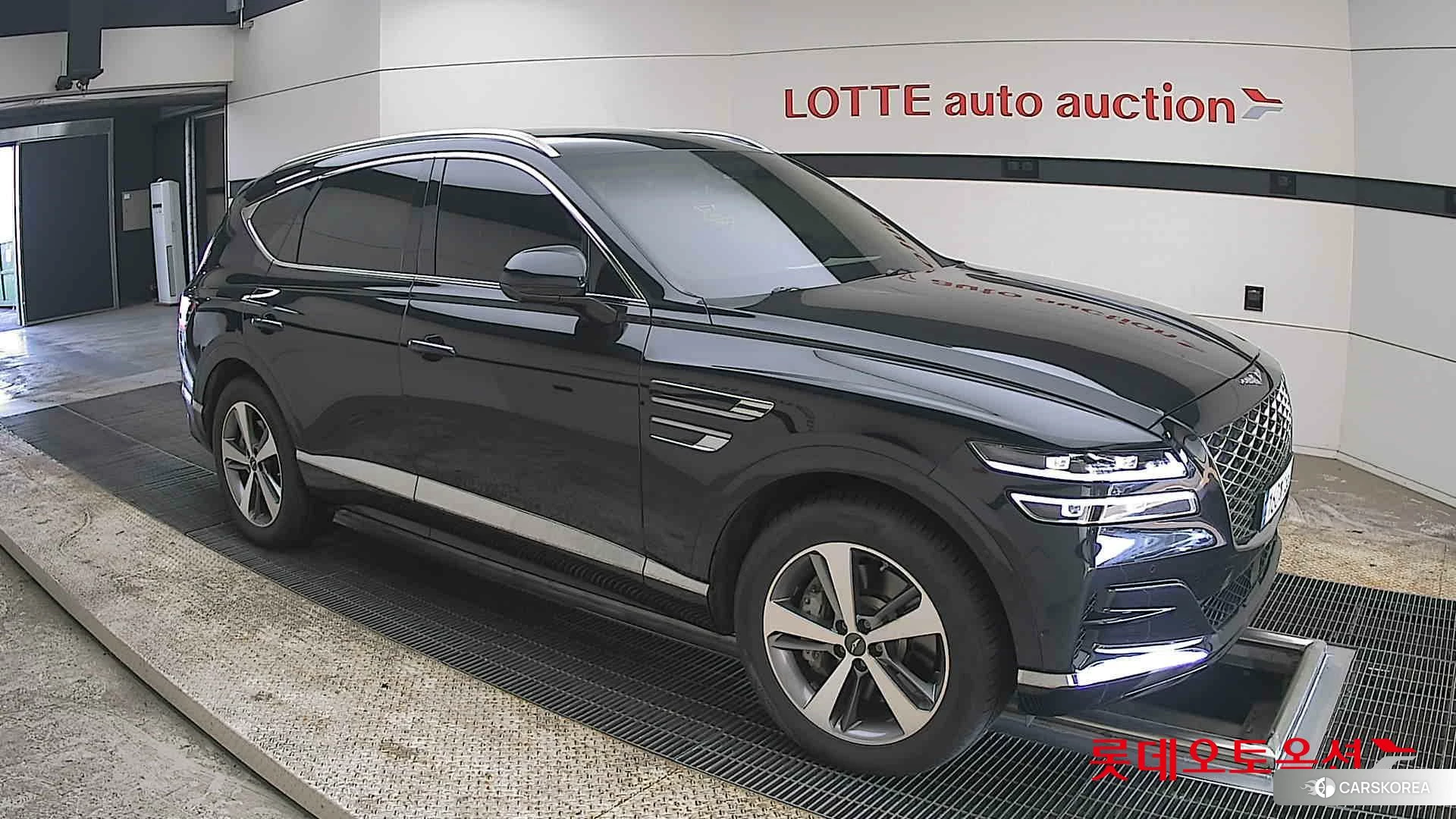 Hyundai GV80 id 3882041 из Кореи 7