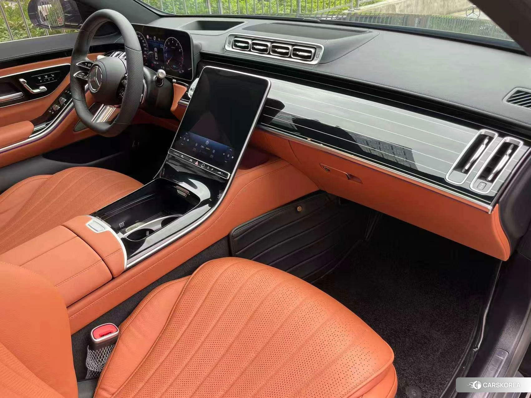 Mercedes-Benz S-class id 4486349 из Китая 7
