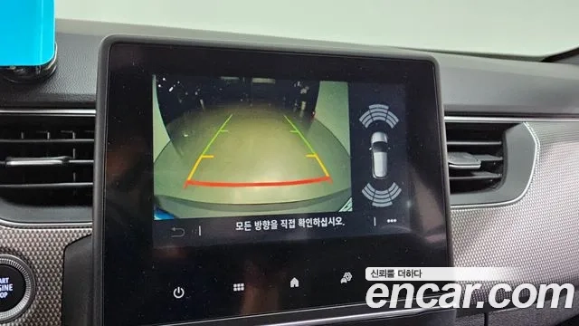 Renault Korea (Samsung) XM3 id 2934744 из Кореи 7