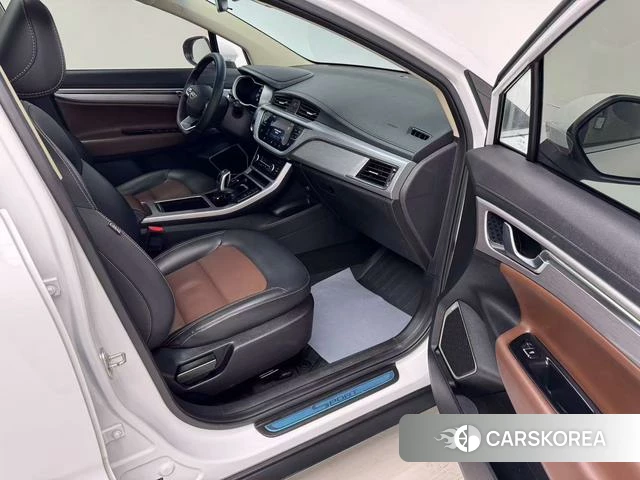 Geely Automobile Emgrand GS id 4254261 из Китая 7
