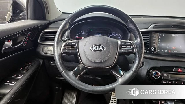 Kia The New Sorento id 3899614 из Кореи 7