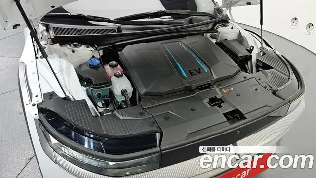 Hyundai Ionic 5 id 2676387 из Кореи 7