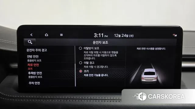 Genesis The New G70 id 3514176 из Кореи 7