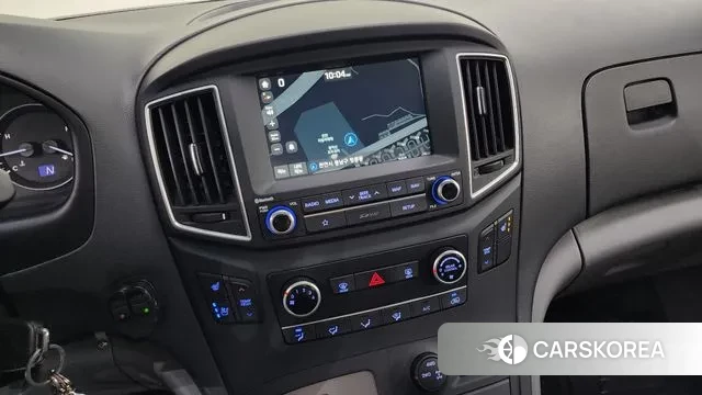 Hyundai The New Grand Starex id 3284431 из Кореи 7