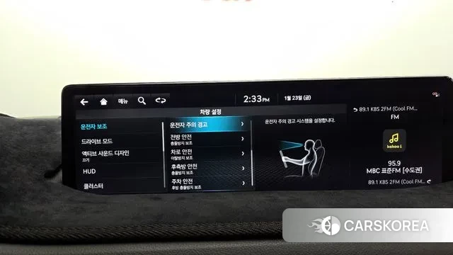 Genesis GV70 id 3616078 из Кореи 7