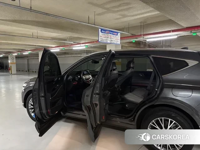 Genesis GV80 id 3348952 из Кореи 7