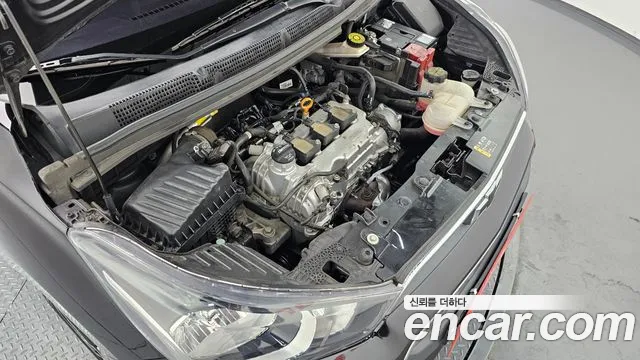 Chevrolet (GM Daewoo) The Next Spark id 2684886 из Кореи 7