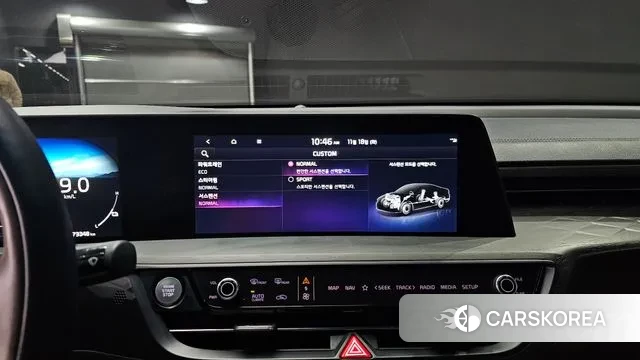 Kia K8 Hybrid id 3378970 из Кореи 7