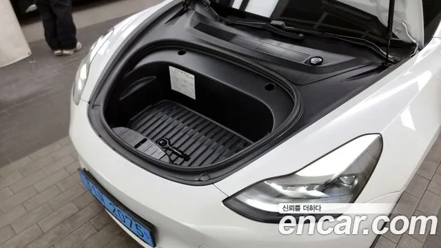 Tesla Model 3 id 2623890 из Кореи 7