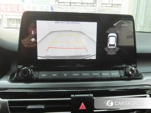 Kia Seltos id 3873175 из Кореи 7