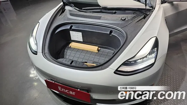 Tesla Model 3 id 2641484 из Кореи 7