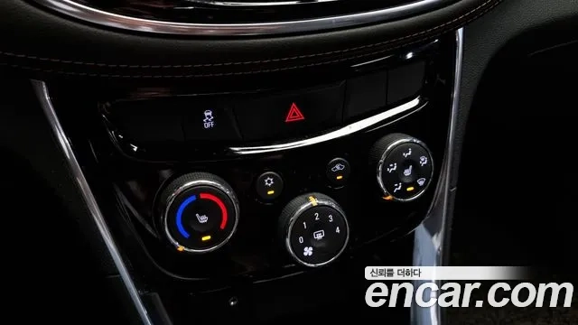 Chevrolet (GM Daewoo) The New Trax id 2912394 из Кореи 7