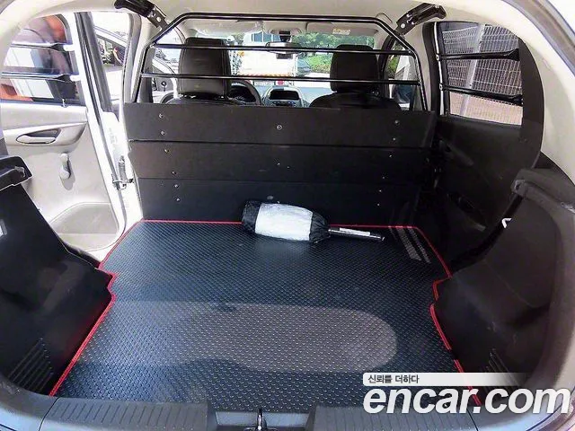 Chevrolet (GM Daewoo) The New Spark id 2795833 из Кореи 7