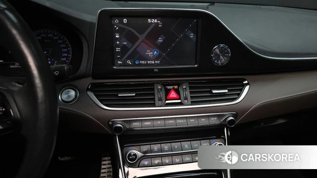 Hyundai Grandeur IG id 4944173 из Кореи 7