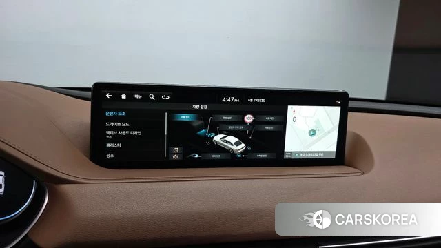 Genesis G80 (RG3) id 4518622 из Кореи 7