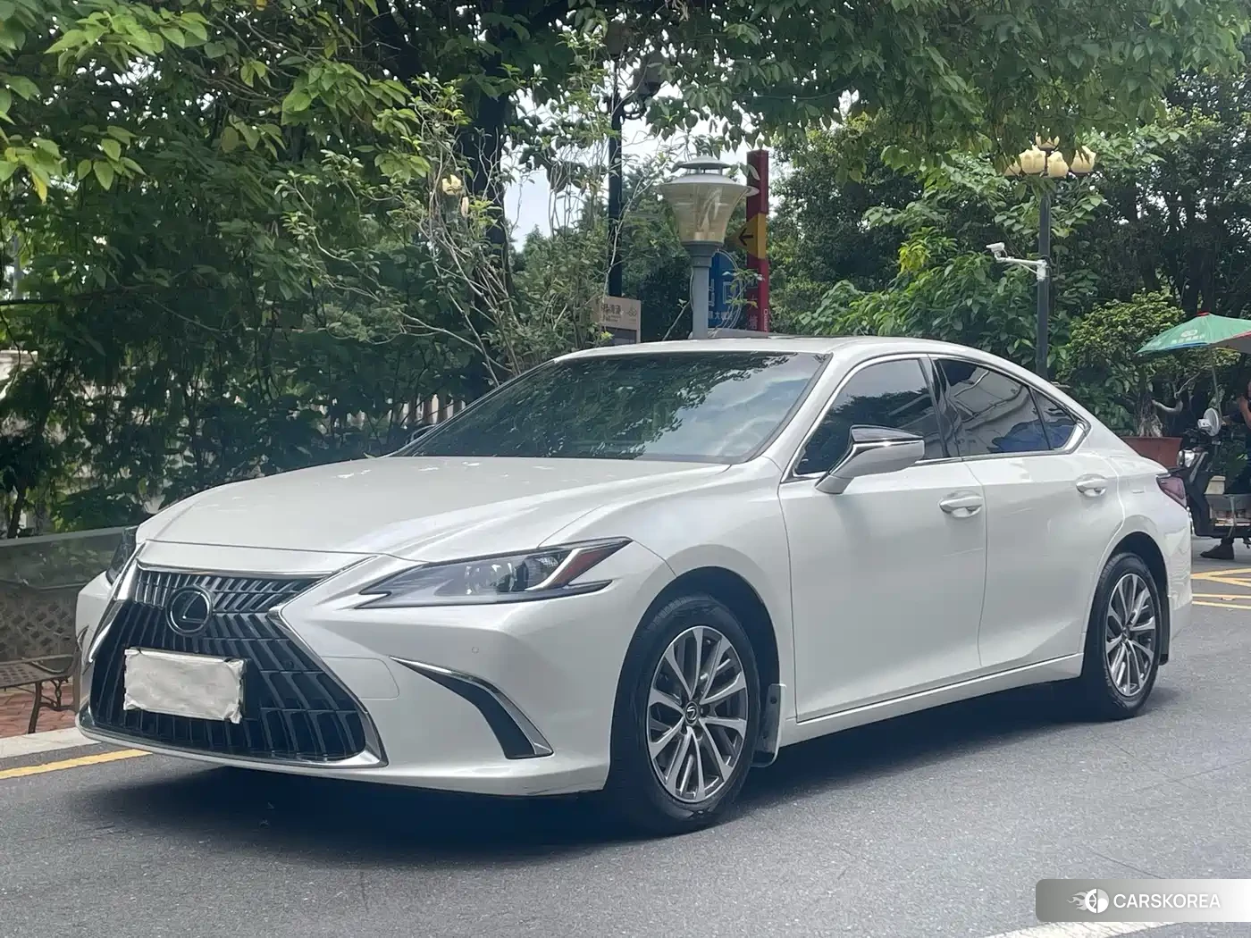 Lexus ES id 4577803 из Китая 7