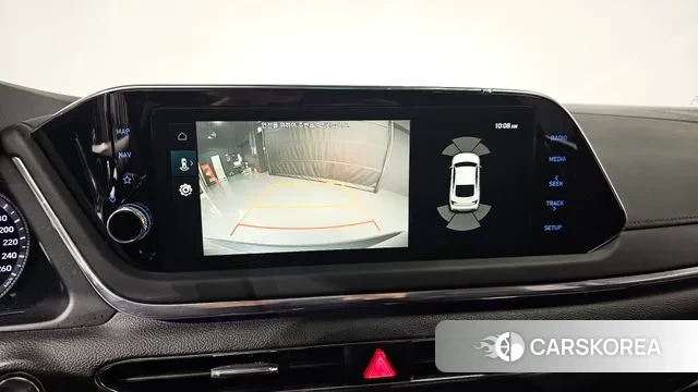 Hyundai Sonata (DN8) id 3503471 из Кореи 7