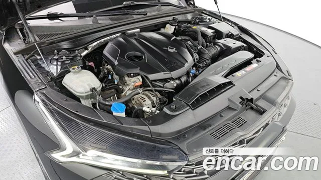 Kia K5 3rd generation id 2551581 из Кореи 7