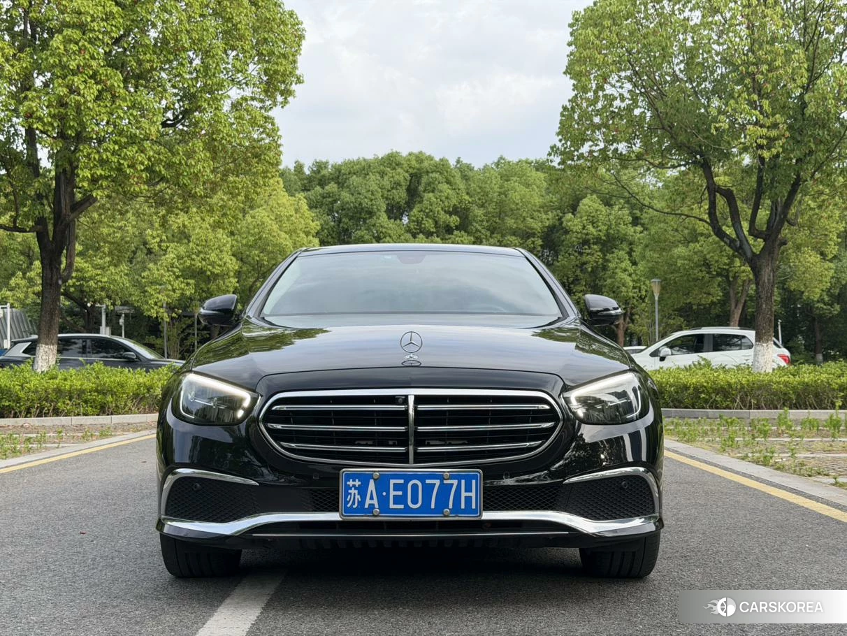 Mercedes-Benz E-class id 4452951 из Китая 7
