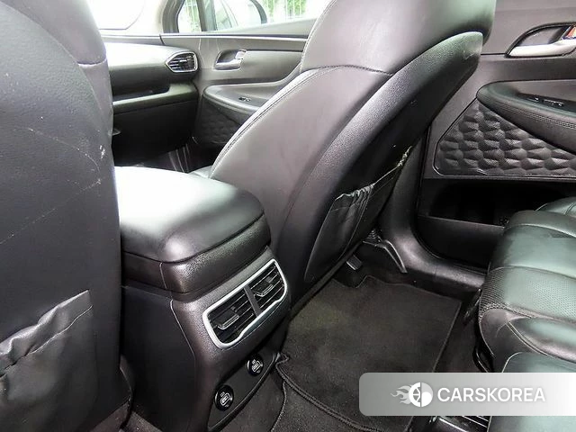Hyundai The New Santa Fe id 4864071 из Кореи 7