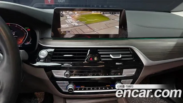 BMW 5 Series (G30) id 2880790 из Кореи 7