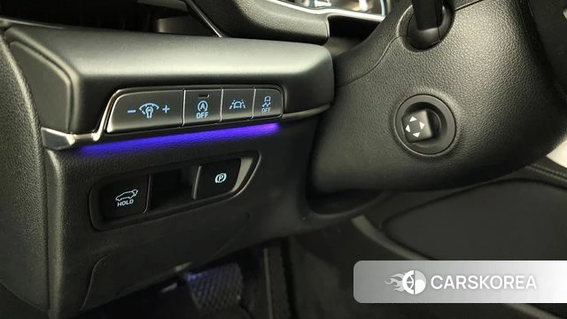 Genesis GV80 id 3885514 из Кореи 7