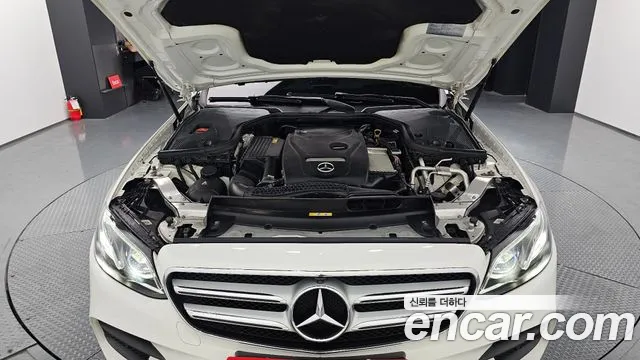 Mercedes-Benz E-Class W213 id 2664882 из Кореи 7