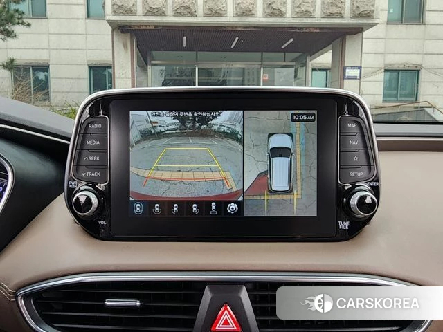 Hyundai Santa Fe TM id 3919850 из Кореи 7