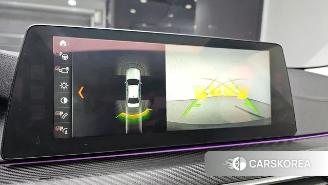 BMW 5 Series (G30) id 3666806 из Кореи 7