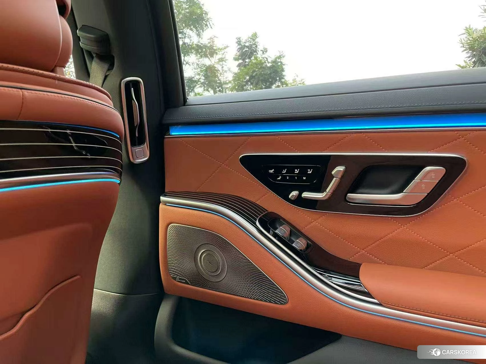 Mercedes-Benz S-class id 4453963 из Китая 7