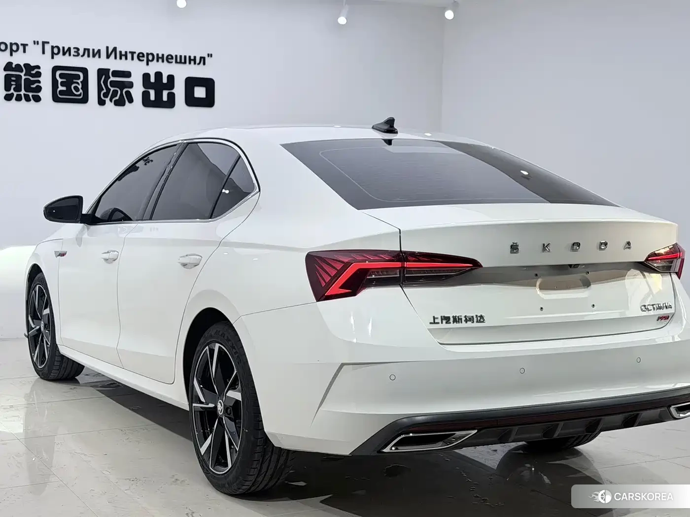 Skoda Octavia id 4600471 из Китая 7