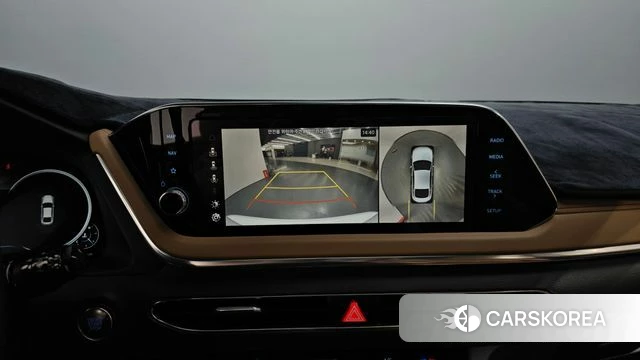 Hyundai Sonata (DN8) id 3879512 из Кореи 7