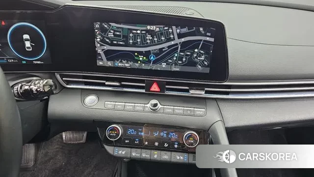 Hyundai Avante (CN7) id 2959516 из Кореи 7